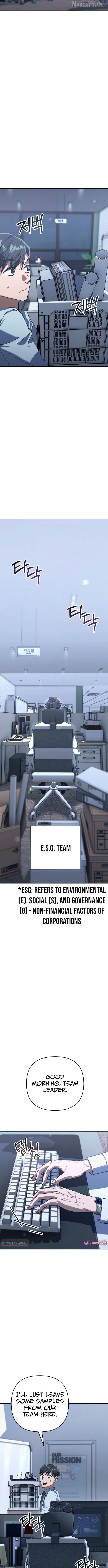Read The Art of Leaving Work on Time Manga Online
