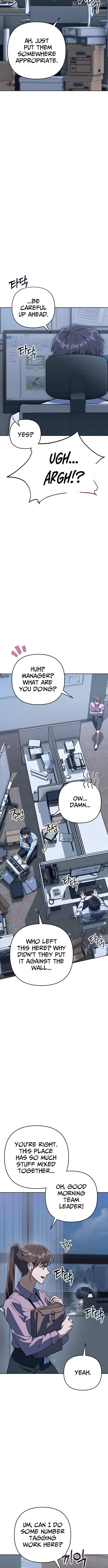 Read The Art of Leaving Work on Time Manga Online