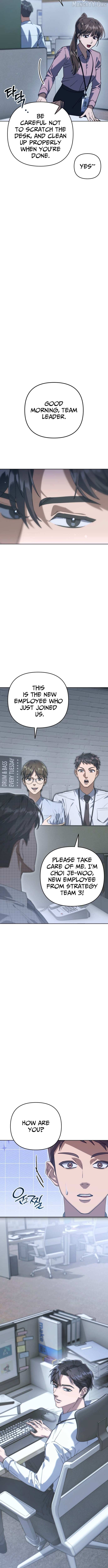 Read The Art of Leaving Work on Time Manga Online