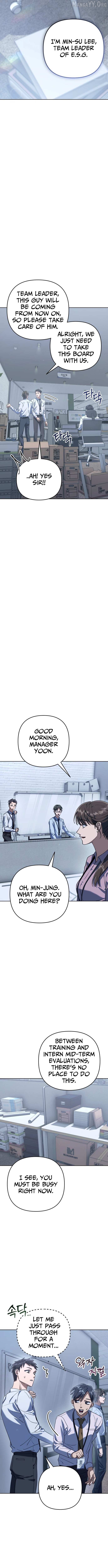 Read The Art of Leaving Work on Time Manga Online