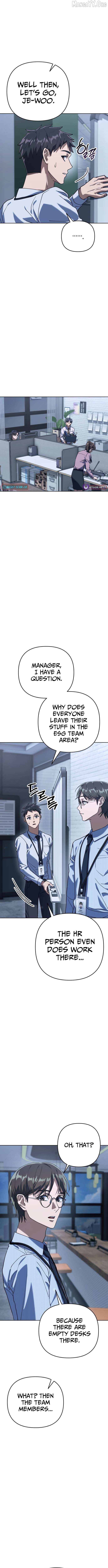 Read The Art of Leaving Work on Time Manga Online