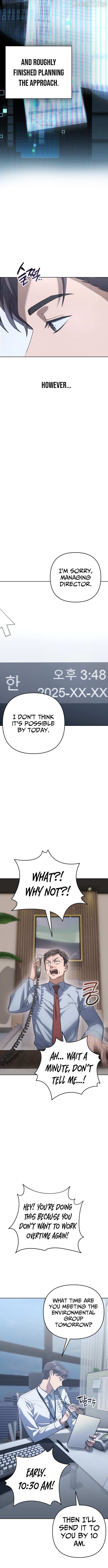 Read The Art of Leaving Work on Time Manga Online