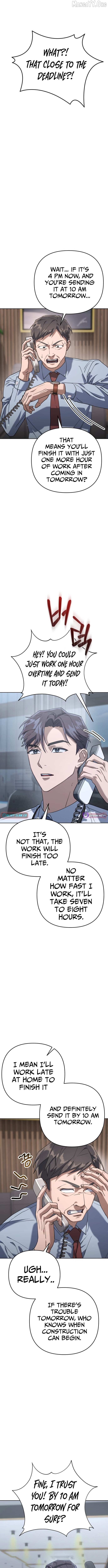 Read The Art of Leaving Work on Time Manga Online