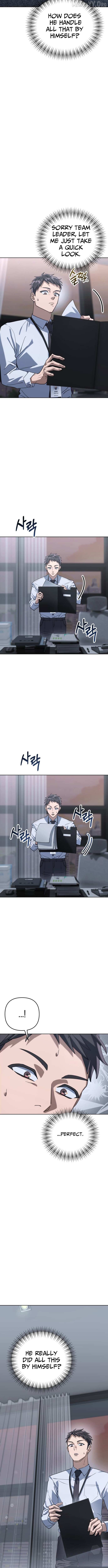 Read The Art of Leaving Work on Time Manga Online