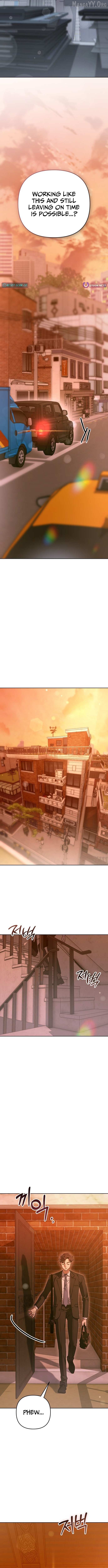 Read The Art of Leaving Work on Time Manga Online
