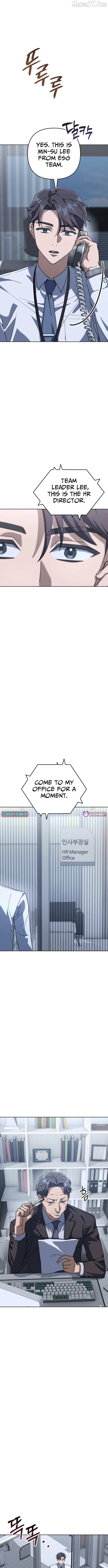 Read The Art of Leaving Work on Time Manga Online