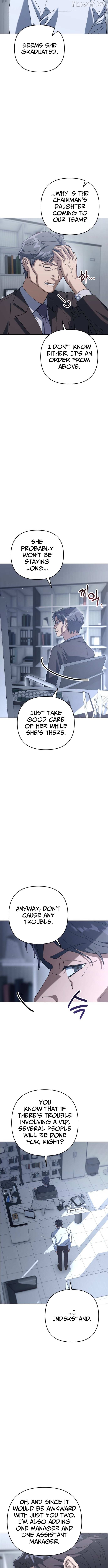 Read The Art of Leaving Work on Time Manga Online