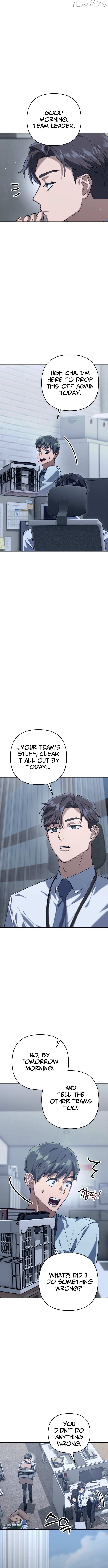 Read The Art of Leaving Work on Time Manga Online