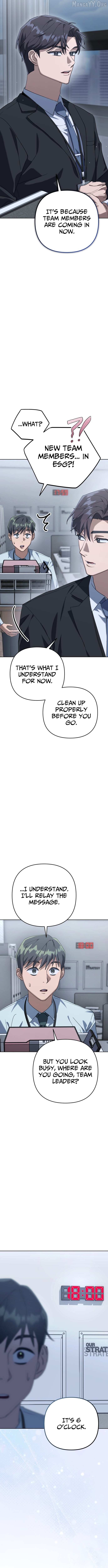 Read The Art of Leaving Work on Time Manga Online