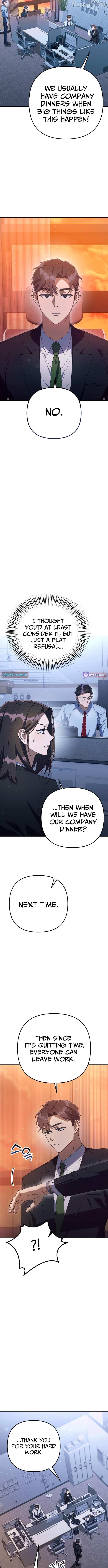 Read The Art of Leaving Work on Time Manga Online