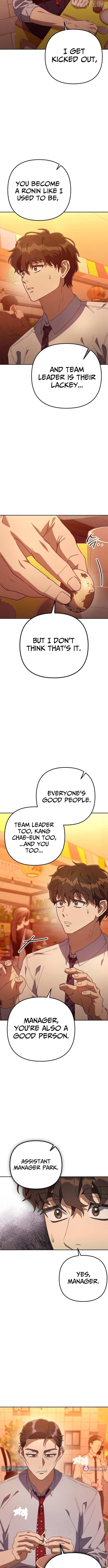 Read The Art of Leaving Work on Time Manga Online