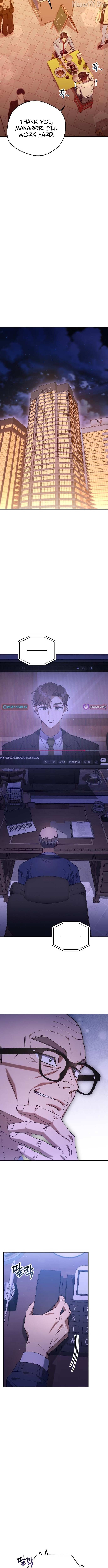 Read The Art of Leaving Work on Time Manga Online