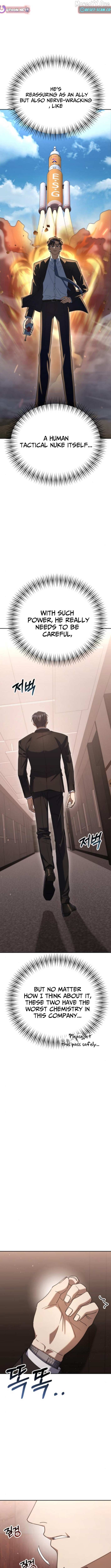 Read The Art of Leaving Work on Time Manga Online