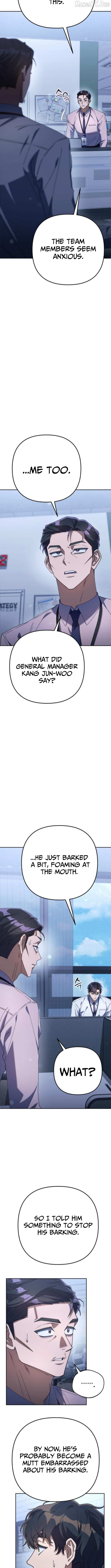 Read The Art of Leaving Work on Time Manga Online