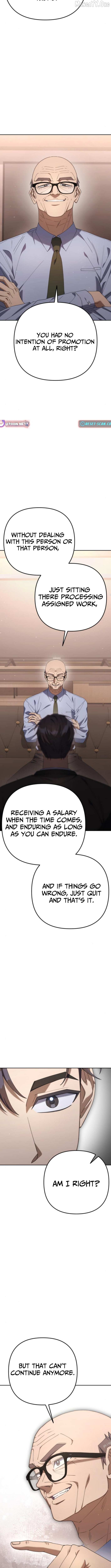 Read The Art of Leaving Work on Time Manga Online