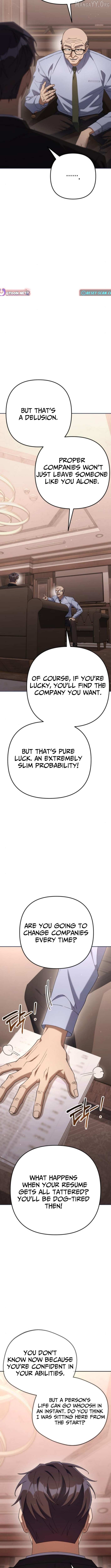 Read The Art of Leaving Work on Time Manga Online