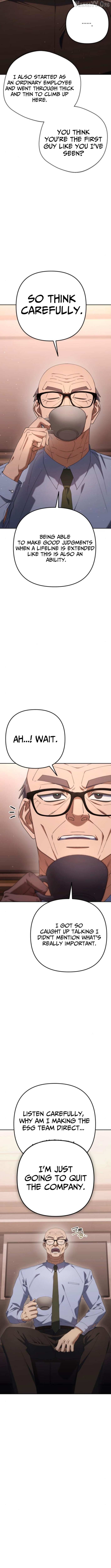 Read The Art of Leaving Work on Time Manga Online