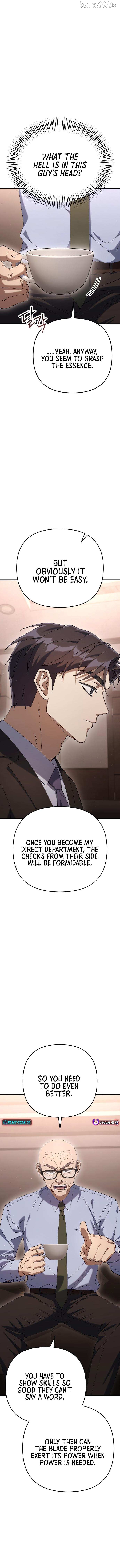 Read The Art of Leaving Work on Time Manga Online