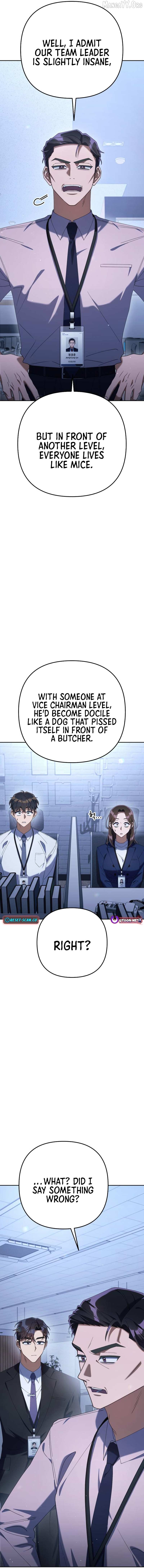 Read The Art of Leaving Work on Time Manga Online