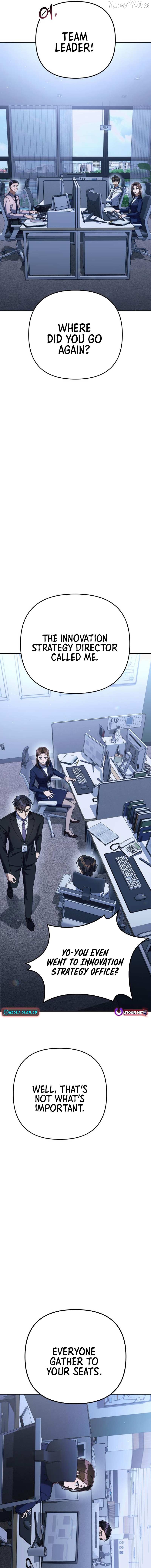 Read The Art of Leaving Work on Time Manga Online