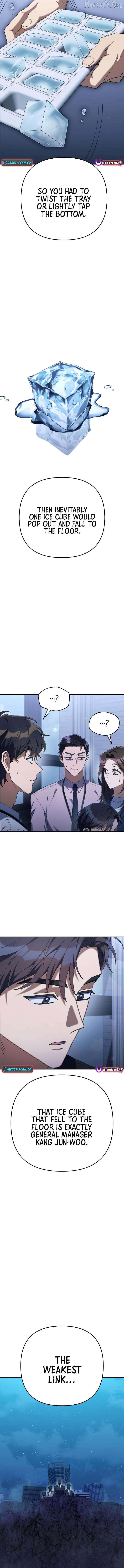 Read The Art of Leaving Work on Time Manga Online