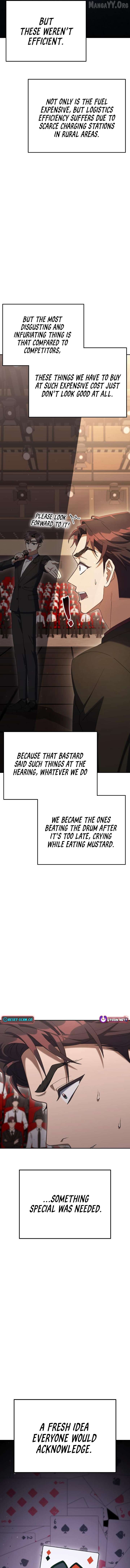 Read The Art of Leaving Work on Time Manga Online