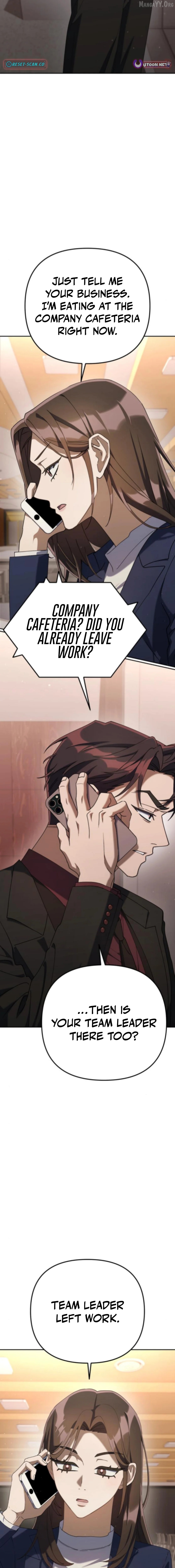 Read The Art of Leaving Work on Time Manga Online