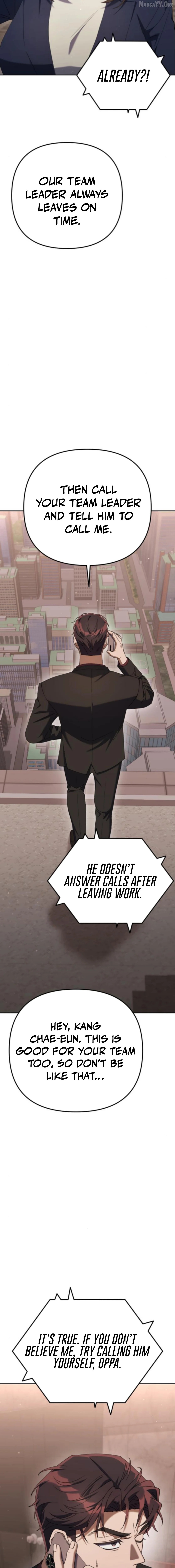 Read The Art of Leaving Work on Time Manga Online