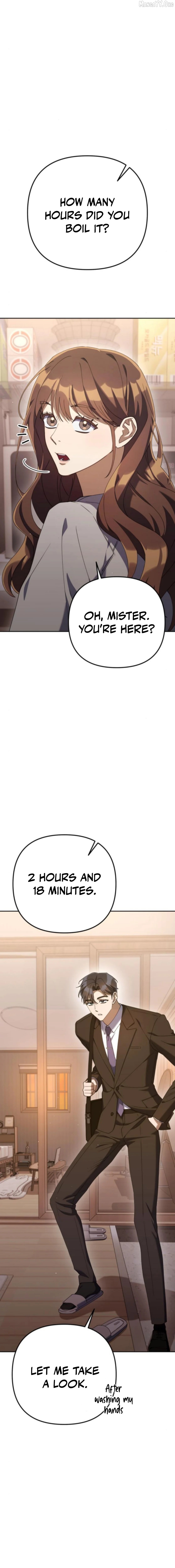 Read The Art of Leaving Work on Time Manga Online