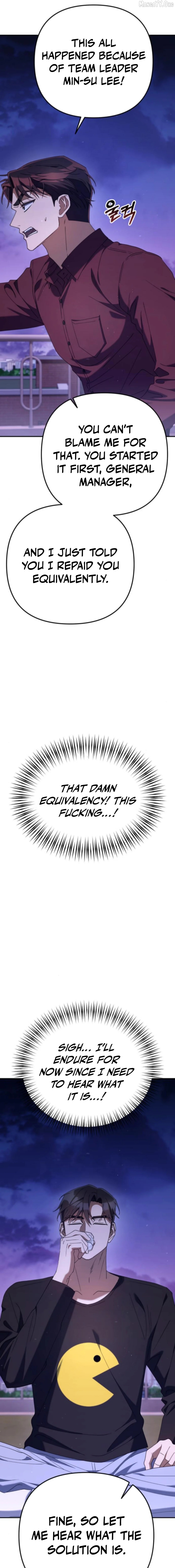 Read The Art of Leaving Work on Time Manga Online