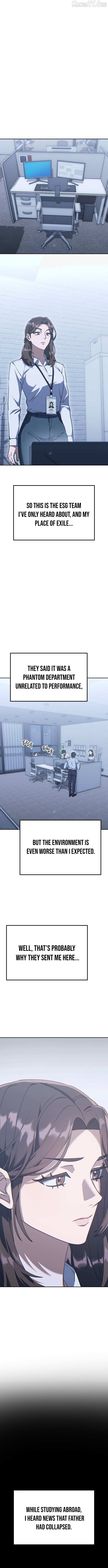 Read The Art of Leaving Work on Time Manga Online