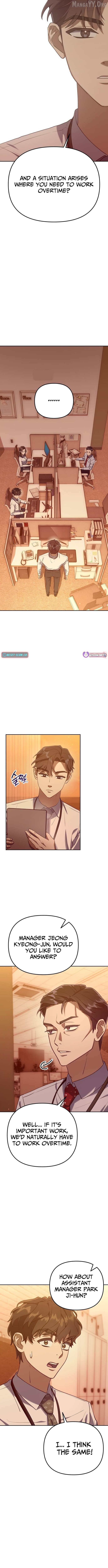 Read The Art of Leaving Work on Time Manga Online