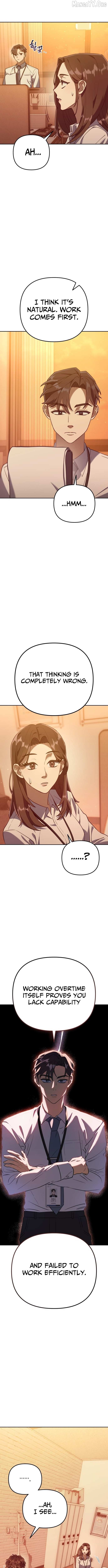 Read The Art of Leaving Work on Time Manga Online