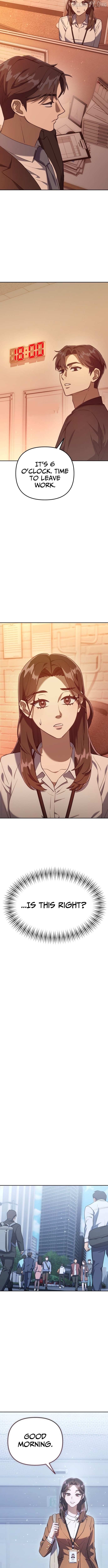 Read The Art of Leaving Work on Time Manga Online