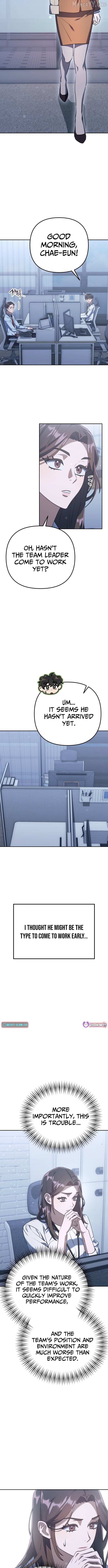 Read The Art of Leaving Work on Time Manga Online