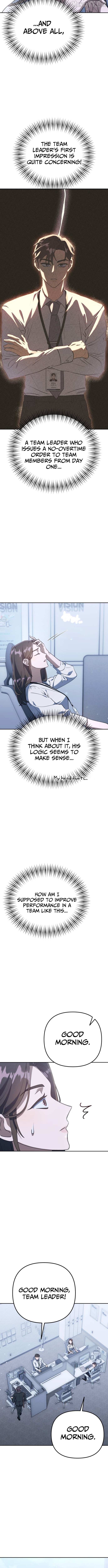 Read The Art of Leaving Work on Time Manga Online