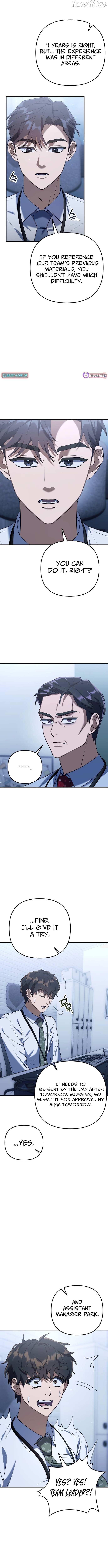 Read The Art of Leaving Work on Time Manga Online