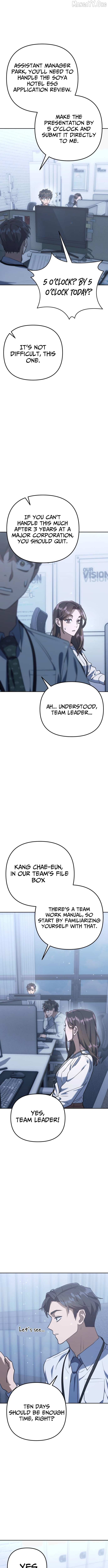 Read The Art of Leaving Work on Time Manga Online