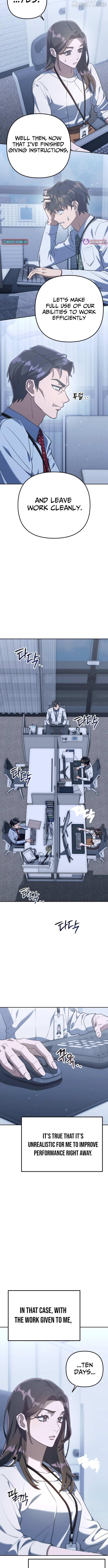 Read The Art of Leaving Work on Time Manga Online