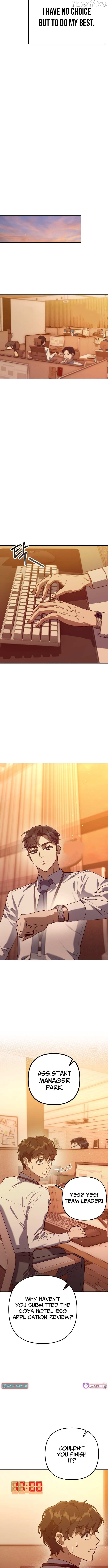 Read The Art of Leaving Work on Time Manga Online