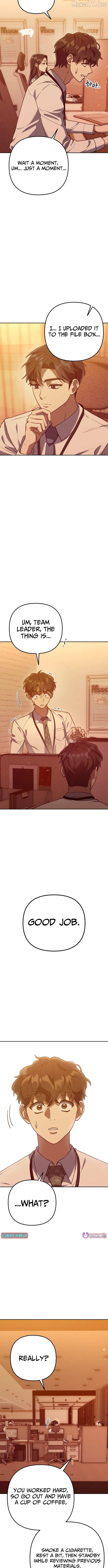 Read The Art of Leaving Work on Time Manga Online