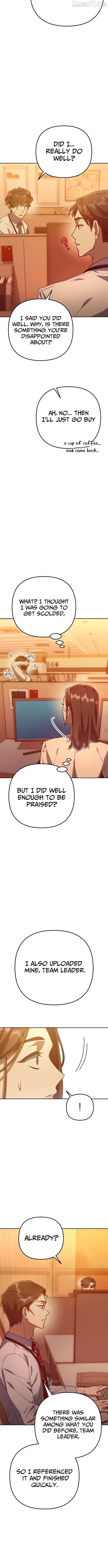 Read The Art of Leaving Work on Time Manga Online
