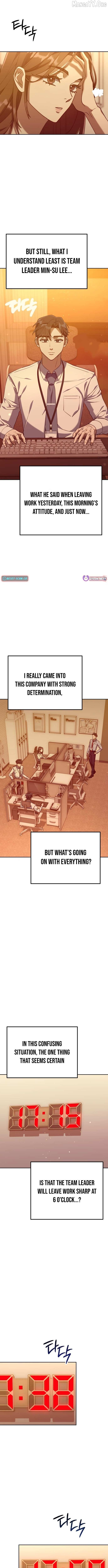 Read The Art of Leaving Work on Time Manga Online