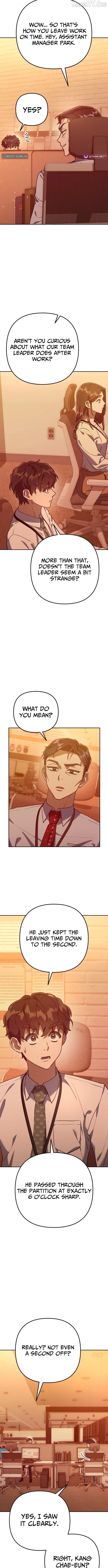 Read The Art of Leaving Work on Time Manga Online