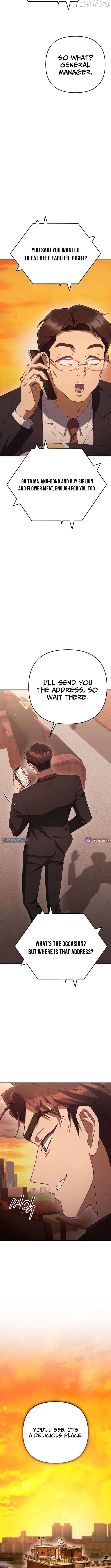 Read The Art of Leaving Work on Time Manga Online