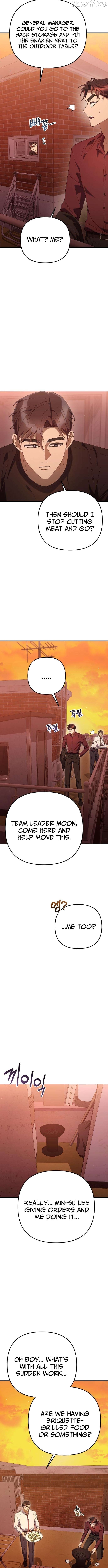 Read The Art of Leaving Work on Time Manga Online