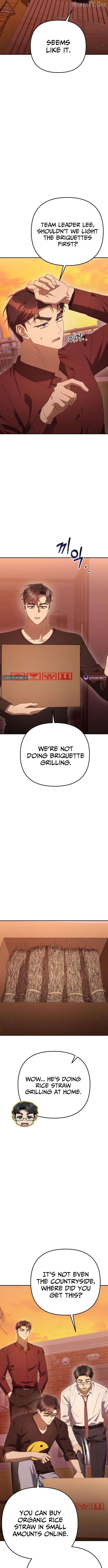 Read The Art of Leaving Work on Time Manga Online