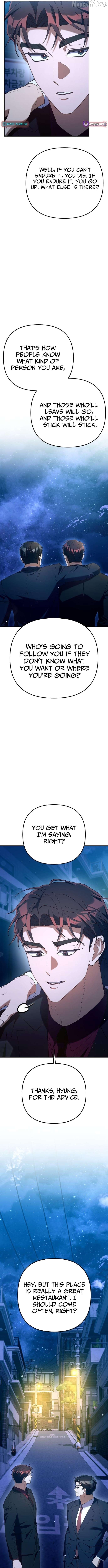 Read The Art of Leaving Work on Time Manga Online