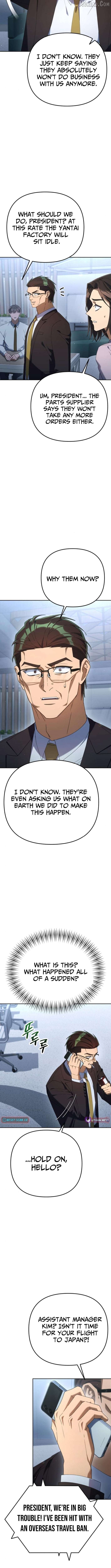 Read The Art of Leaving Work on Time Manga Online