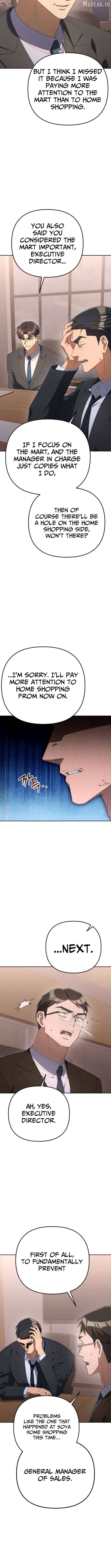Read The Art of Leaving Work on Time Manga Online